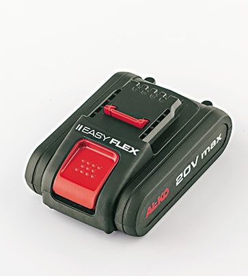 Náhradná batéria AL-KO EasyFlex B 50 Li (20 V / 2.5 Ah / 45 Wh) 113559