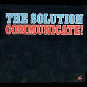 Communicate (Solution) (CD)