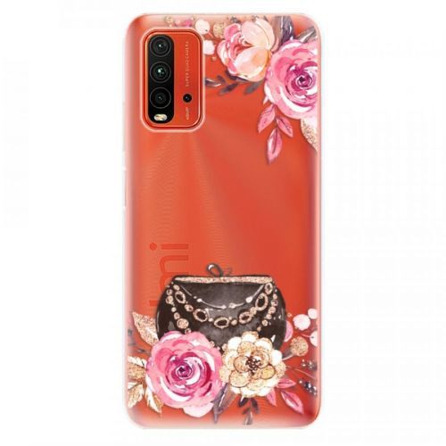Odolné silikónové puzdro iSaprio - Handbag 01 - Xiaomi Redmi 9T
