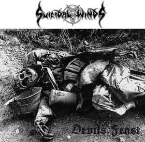 Devil's Feast (Suicidal Winds) (CD)
