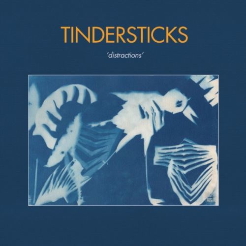 Distractions (Tindersticks) (CD / Album)