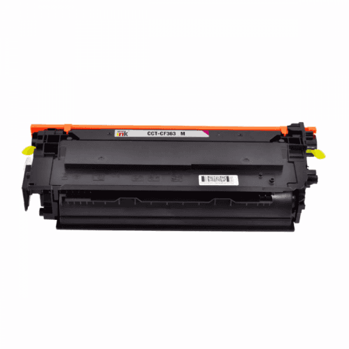 Starink kompatibilný s čipom toner HP 508X, HP CF363X (Purpurový)