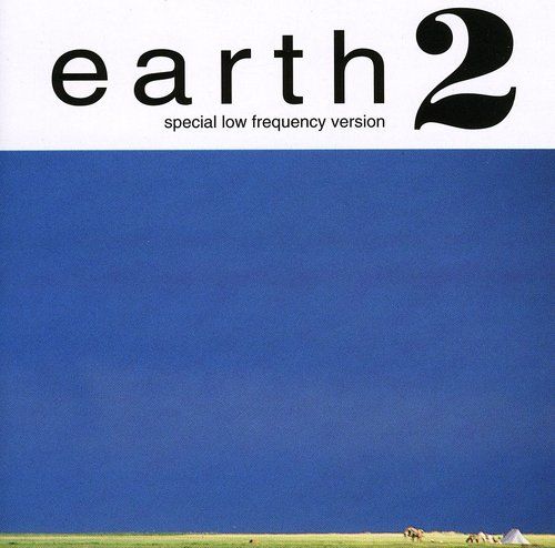 Earth 2 (Earth) (CD / Album)
