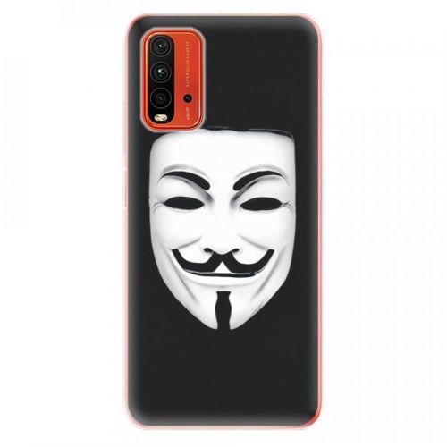 Odolné silikónové puzdro iSaprio - Vendeta - Xiaomi Redmi 9T