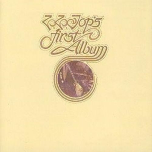 ZZ Top's First Album (CD / Album)