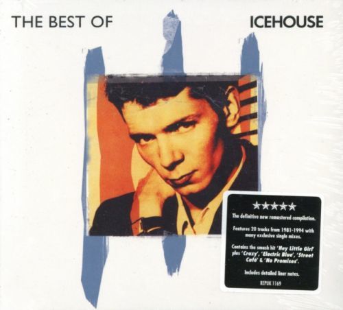 The Best of Icehouse (Icehouse) (CD / Album)