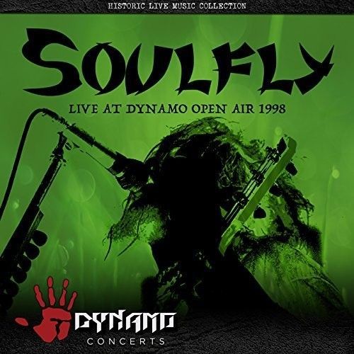 Live At Dynamo Open Air 1998 (Soulfly) (Vinyl)