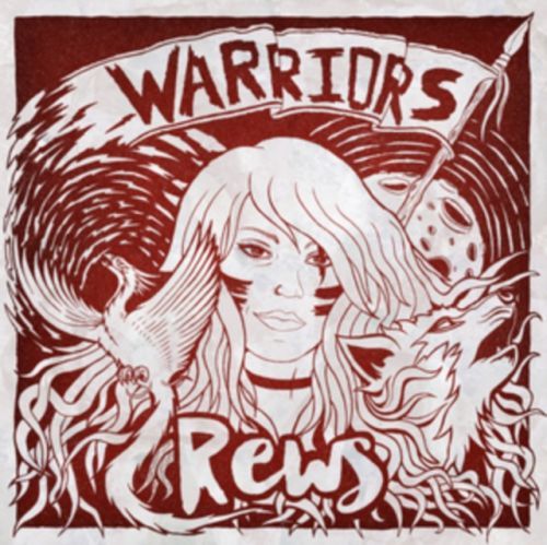 Warriors (Rews) (Vinyl / 12