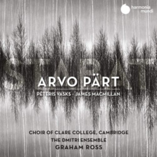 Arvo Prt: Stabat Mater (CD / Album)