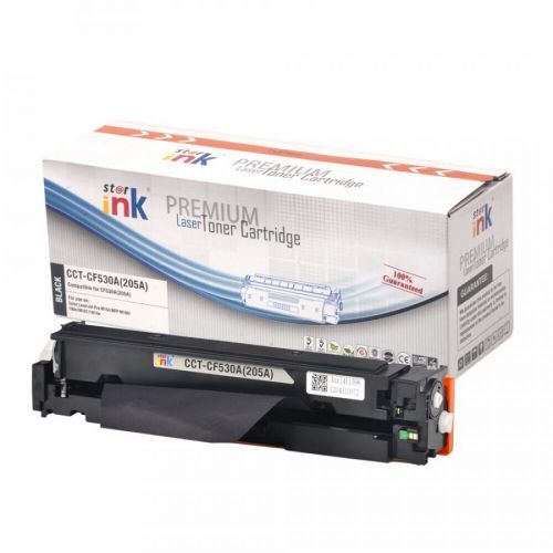 Starink kompatibilný s čipom toner HP 205A, HP CF530A (Čierny)
