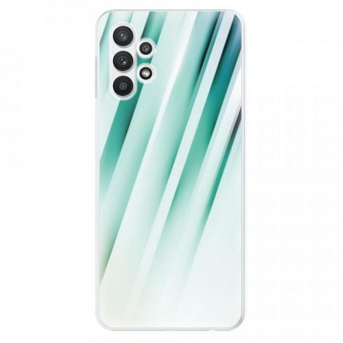 Odolné silikónové puzdro iSaprio - Stripes of Glass - Samsung Galaxy A32