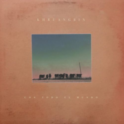 Con Todo El Mundo (Khruangbin) (Vinyl / 12