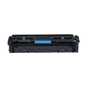 Tonery Náplně Toner Canon 045H, 1245C002, CRG-045H C - kompatibilní (Azúrový)