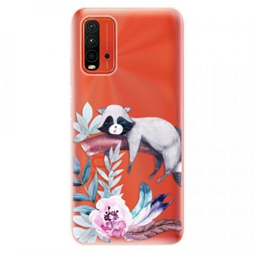 Odolné silikónové puzdro iSaprio - Lazy Day - Xiaomi Redmi 9T