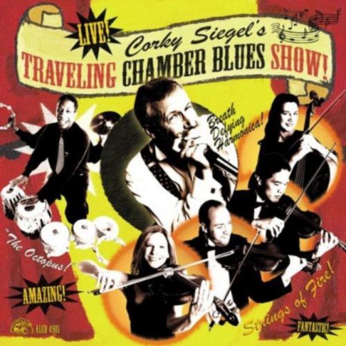 Traveling Chamber Blues Show [us Import] (Corky Siegel) (CD / Album)