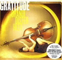 Gratitude (Brandi Disterheft) (CD / Album)