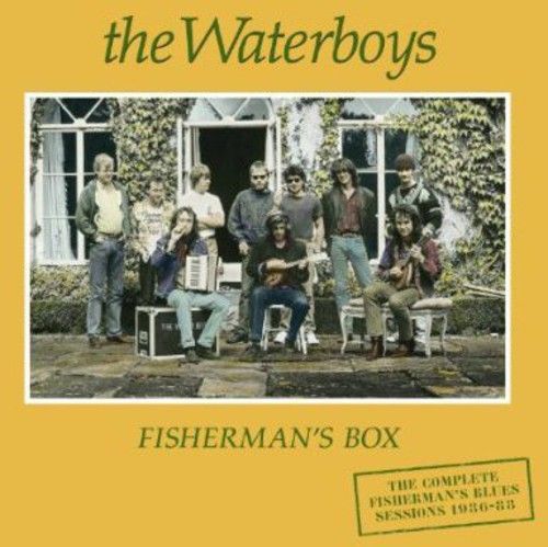 Fisherman's Box (The Waterboys) (CD / Box Set)