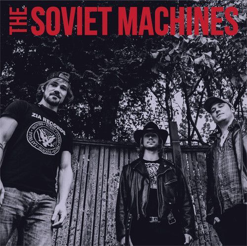 The Soviet Machines (Soviet Machines) (Vinyl)