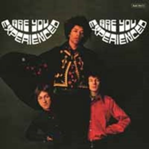 Are You Experienced (Jimi Hendrix) (Vinyl / 12