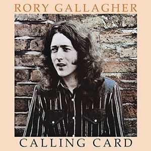 Calling Card (Rory Gallagher) (CD / Remastered Album)
