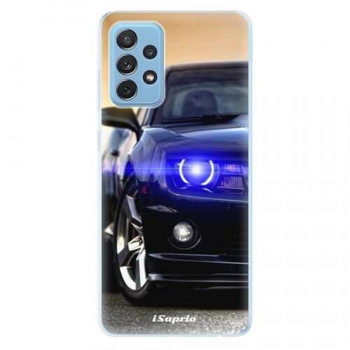 Odolné silikónové puzdro iSaprio - Chevrolet 01 - Samsung Galaxy A72