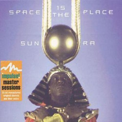 Space Is The Place (Sun Ra) (CD / Album)