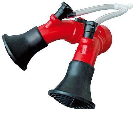 Dvojitá rozprašovacia tryska Solo