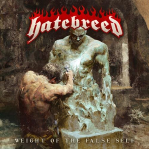 Weight of the False Self (Hatebreed) (CD / Album)