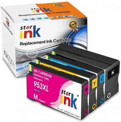 Starink kompatibilný s čipom cartridge HP 953 XL, HP 3HZ52AE (Multipack)% - originál