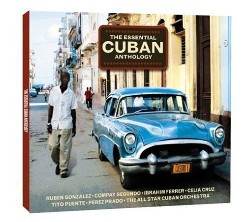 Essential Cuban Anthology / Various (Various Artists) (CD)