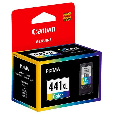 Cartridge Canon CL-441XL, 5220B001 - originálny (Farebná)