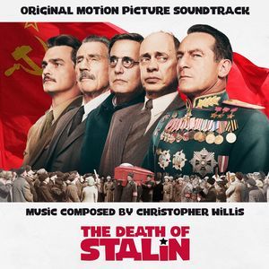 The Death of Stalin (CD / Album)