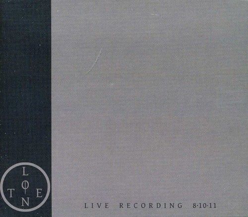 Live Recording 8102011 (Lento) (CD)