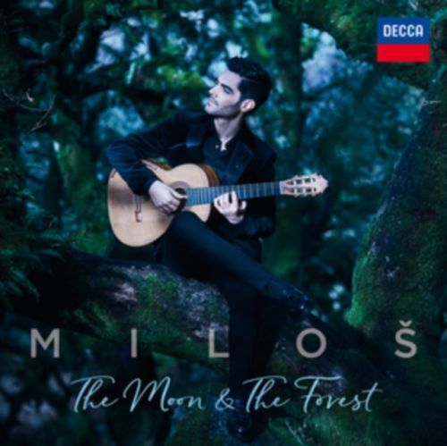 Milos Karadaglic: The Moon & the Forest (CD / Album)