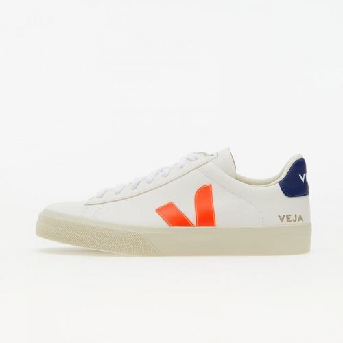 Veja W Campo Chromefree Open White