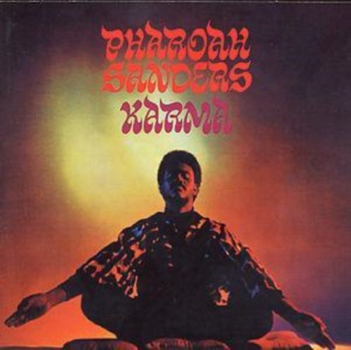 Karma (Pharoah Sanders) (CD / Album)