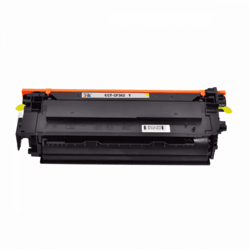 Starink kompatibilný s čipom toner HP 508X, HP CF362X (Žltý)