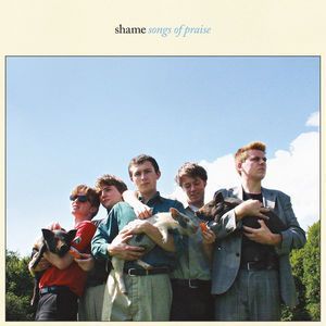 Songs of Praise (Shame) (CD / Album)