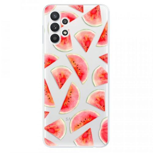Odolné silikónové puzdro iSaprio - Melon Pattern 02 - Samsung Galaxy A32