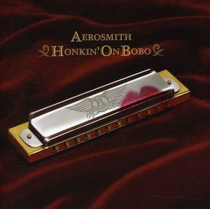 Honkin on Bobo (Aerosmith) (CD)