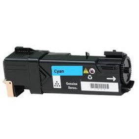 Tonery Náplně Xerox 106R01481 kompatibilná kazeta s čipom (Azúrová)