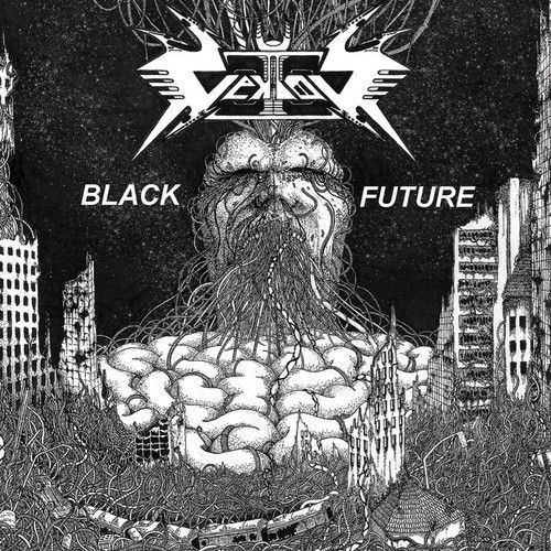 Black Future (Vektor) (CD / Album Digipak)