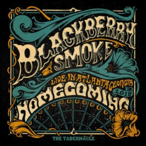 Homecoming - Live in Atlanta (Blackberry Smoke) (CD / Album)