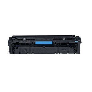 Tonery Náplně Toner Canon 054H, CRG-054HC, 3027C002 - kompatibilný s čipom (Azúrový)