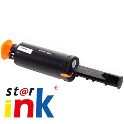 Starink kompatibilný s čipom toner HP 103A, HP W1103A (Čierny)