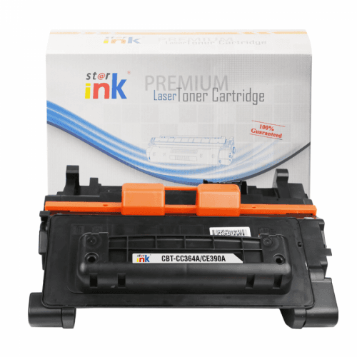 Starink kompatibilný s čipom toner HP 64A, HP CC364A, HP 90A HP CE390A (Čierny)