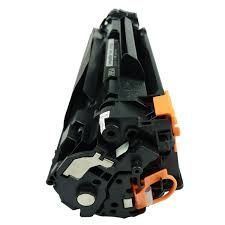 Toner HP CE285A toner kompatibilný s čipom (Čierna)