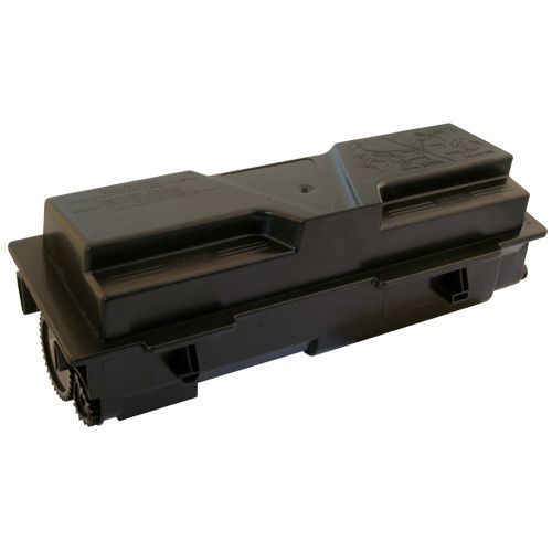 Tonery Náplně Toner Kyocera TK-130 kompatibilný s čipom (Čierny)