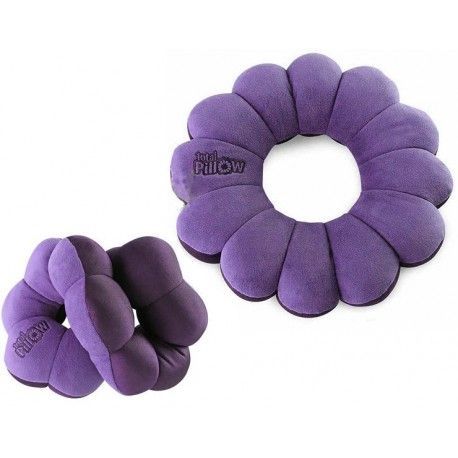 15328 DR Vankúš Total Pillow Fialová