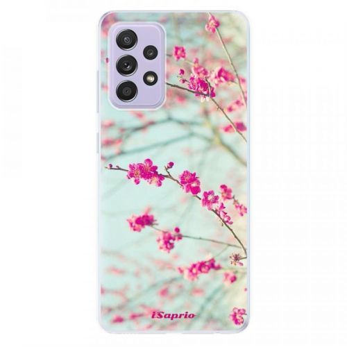 Odolné silikónové puzdro iSaprio - Blossom 01 - Samsung Galaxy A52/A52 5G